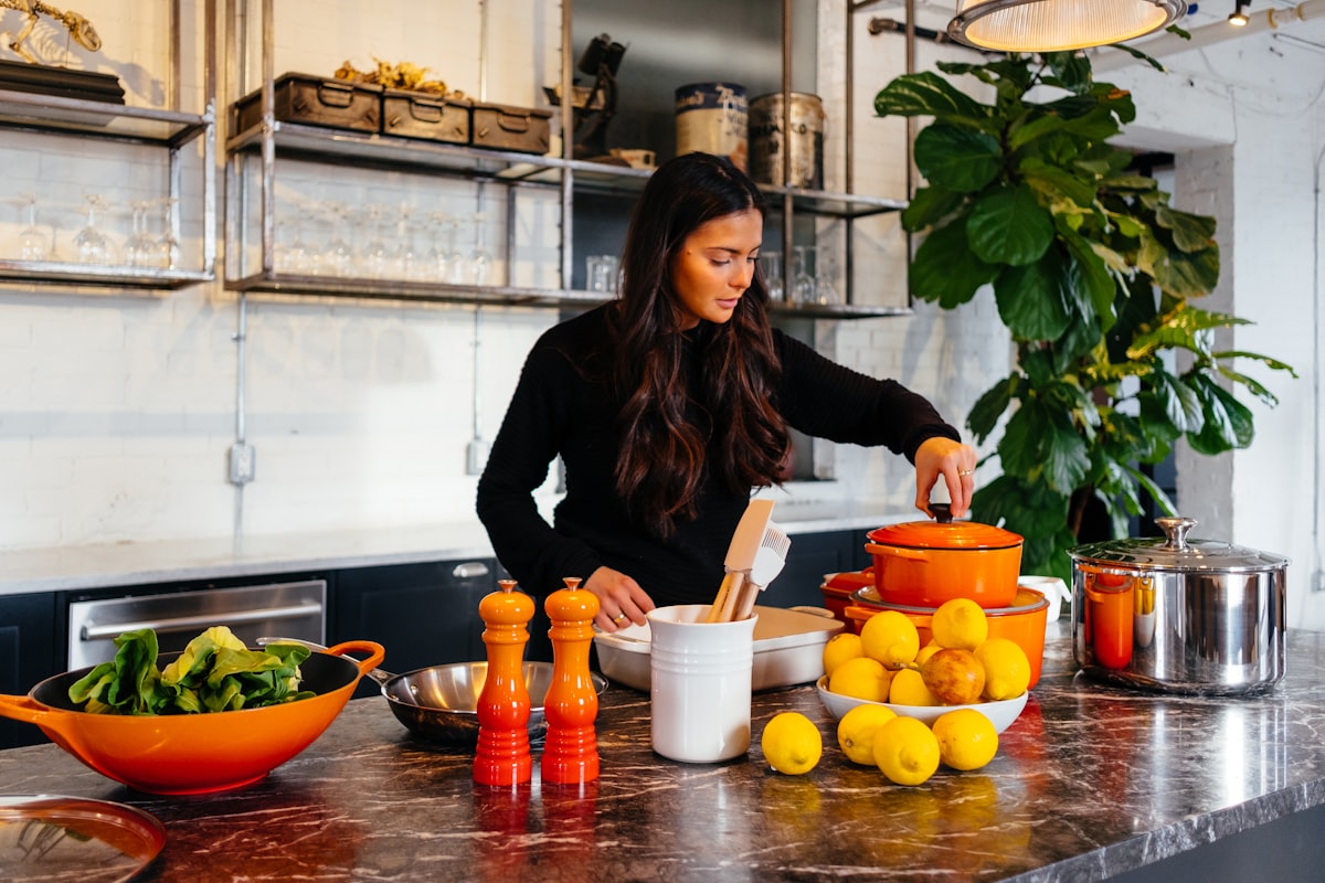 15-Minute Nutritious Meals